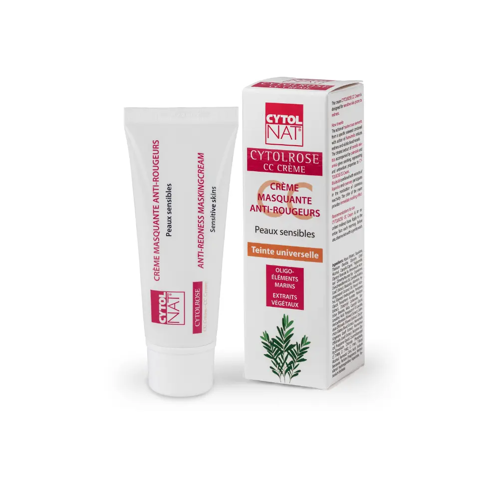 Crème Cytolrose CC Cytolnat