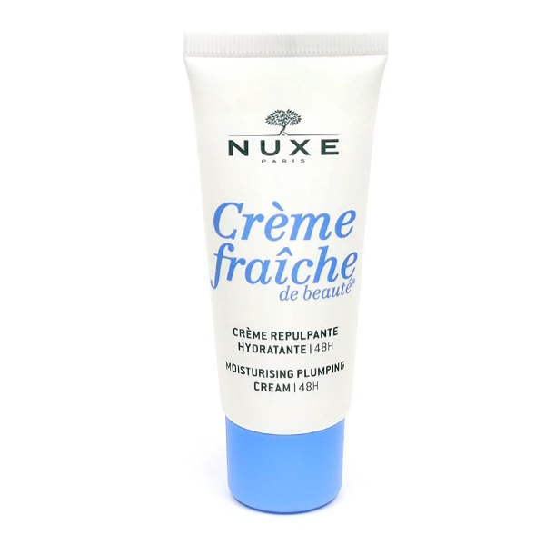 [844FgT00004vrkg] Crème Hydratante 48H Crème Fraîche de Beauté Nuxe