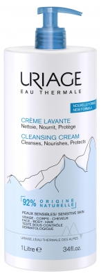 Crème Lavante Uriage
