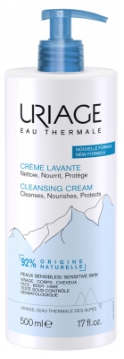 Crème Lavante Uriage
