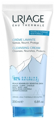 Crème Lavante Uriage