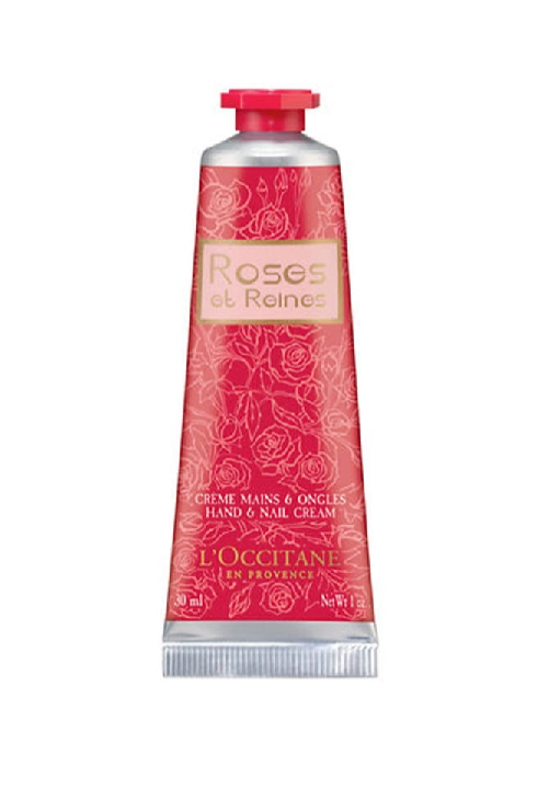 Crème Mains & Ongles Roses & Reines 30ml L'Occitane en Provence