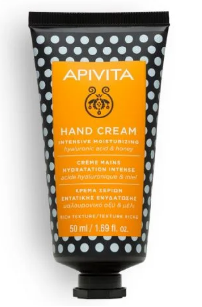 [NgRT011uyRT0007321] Crème Mains Hydratation Intense Texture Riche Apivita