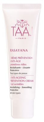 Crème Prévention Anti-Âge Premières Rides Rasayana Taaj