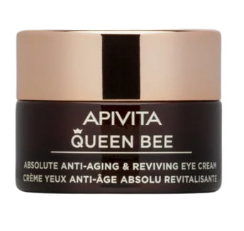 [NgRT011uyRT0007412] Crème Yeux Anti-Âge Absolu Revitalisante Queen Bee Apivita