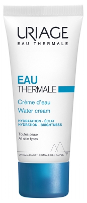 Crème d'Eau Légère Uriage