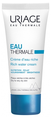 Crème d'Eau Riche Uriage