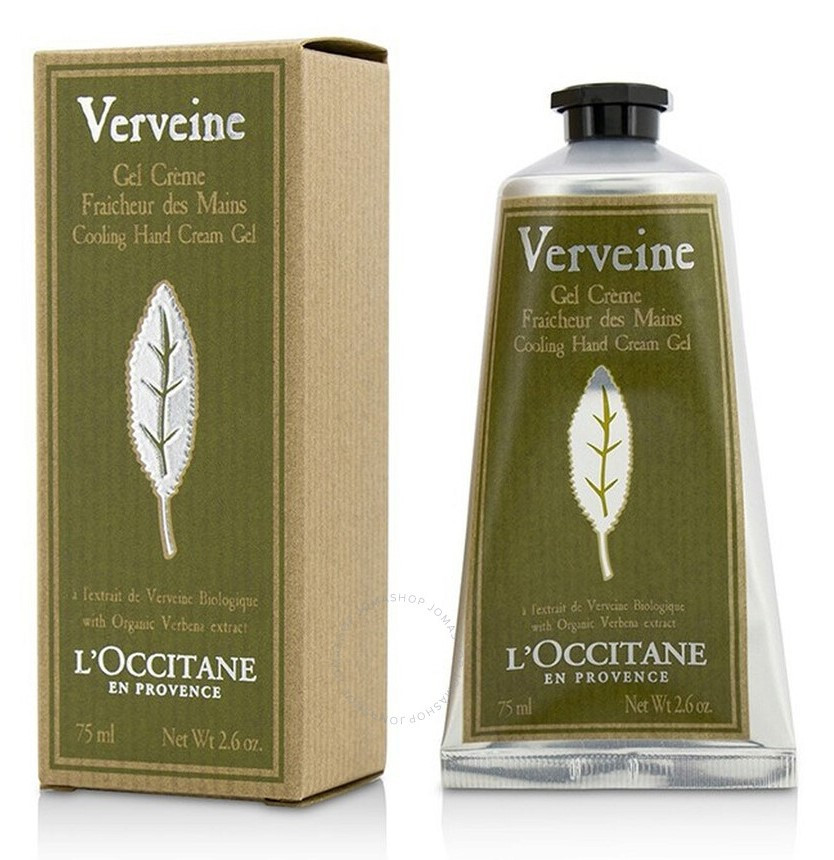 [NgRT011uyRT0007460] Crème mains Verveine 75ml L'Occitane