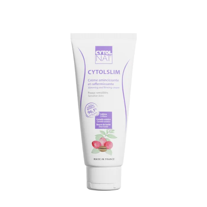 [NgRT011uyRT0007506] Cytolslim Crème Anti-Cellulite Amincissante et Raffermissante 200 ml Cytolnat