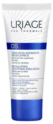 D.S Emulsion Apaisante Régulatrice Uriage