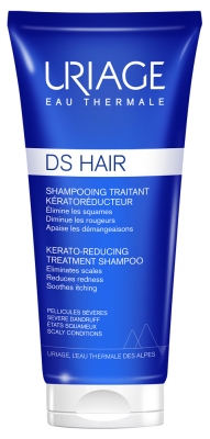 DS Hair Shampooing Traitant Kérato Uriage