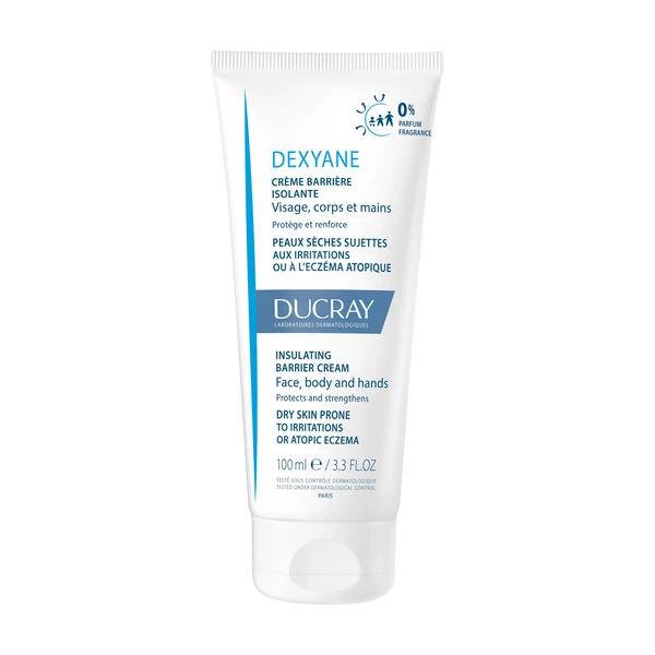 [NgRT011uyRT0007939] Dexyane Crème Barrière Isolante 100ml Ducray