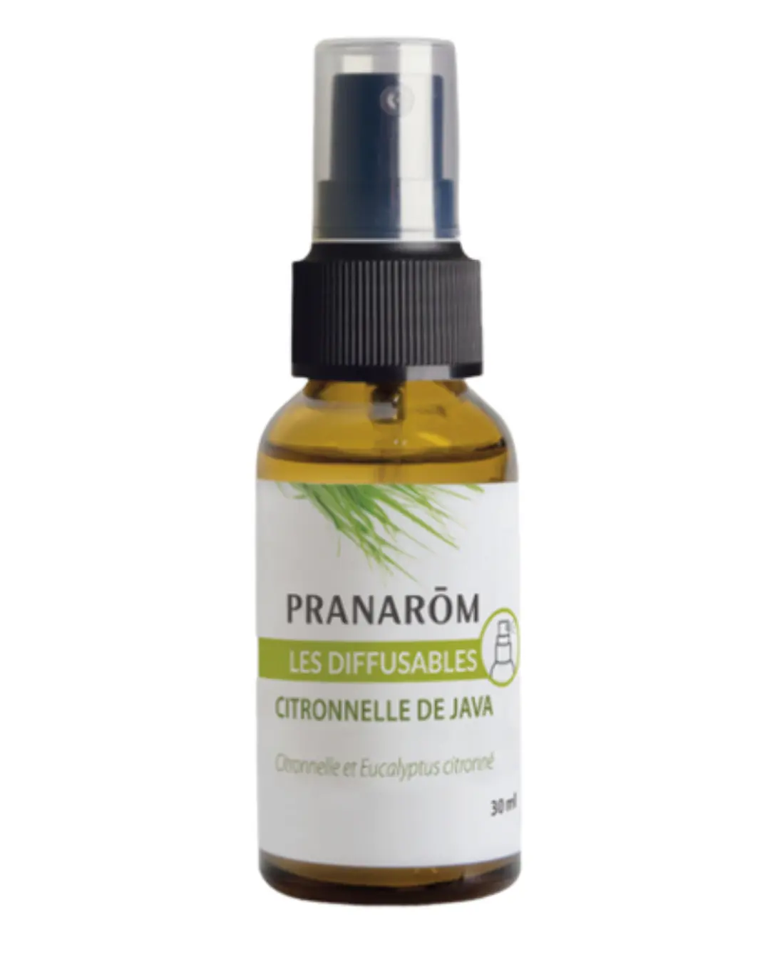 Diffusable en Spray Citronnelle de Java 30ml Pranarôm