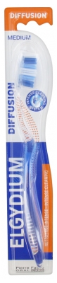 Diffusion Brosse à Dents Medium Elgydium