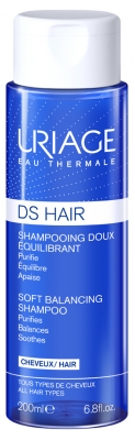 Ds Hair Shampooing Doux Equilibrant Uriage