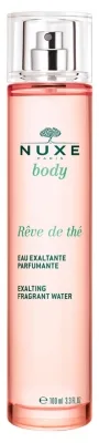 [NgRT011uyRT0008738] Eau Exaltante Parfumante Rêve de Thé Nuxe