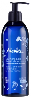 [NgRT011uyRT0008748] Eau Florale de Bleuet Bio 400ml Melvita