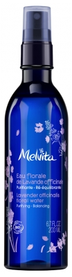 Eau Florale de Lavande Officinale Spray 200ml Melvita
