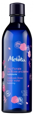 Eau Florale de Rose Ancienne 200ml Melvita