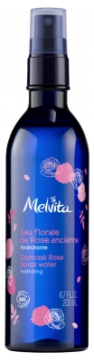 [NgRT011uyRT0008753] Eau Florale de Rose Ancienne Spray 200ml Melvita