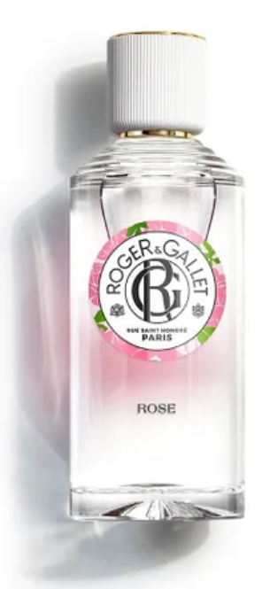 Eau Fraîche Parfumée Rose Roger & Gallet