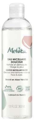 Eau Micellaire Douceur Bio 300ml Melvita