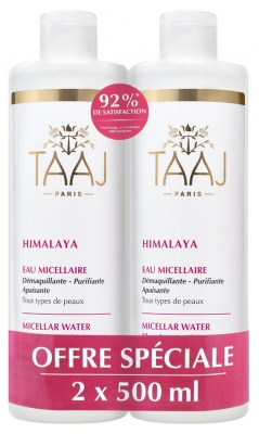 Eau Micellaire Himalaya Taaj