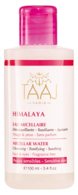 [NgRT011uyRT0008783] Eau Micellaire Peaux Sensibles Himalaya Taaj