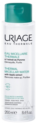 Eau Micellaire Thermale Peaux Mixtes à Grasses Uriage