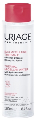 Eau Micellaire Thermale Peaux Sensibles Uriage