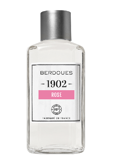 Eau de Cologne Tradition Rose Berdoues