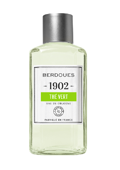 Eau de Cologne Tradition Thé Vert Berdoues
