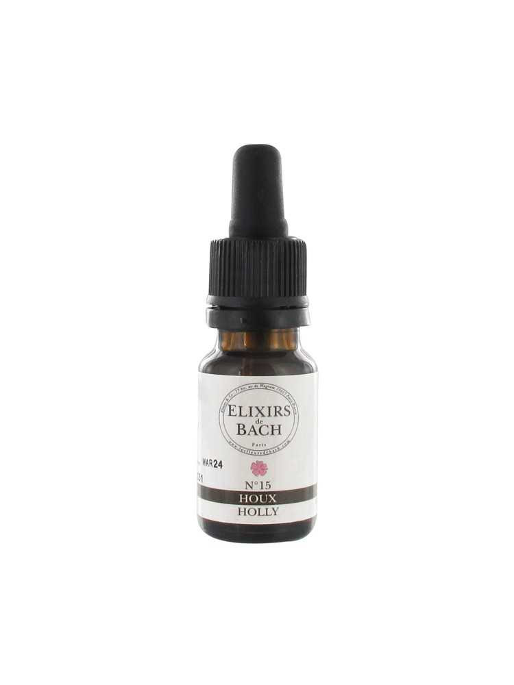 Elixir De Bach N°15 Houx Elixirs & Co