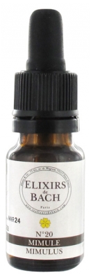 Elixir De Bach N°20 Mimule Elixirs & Co
