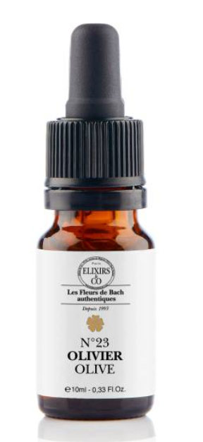 Elixir De Bach N°23 Olivier Elixirs & Co