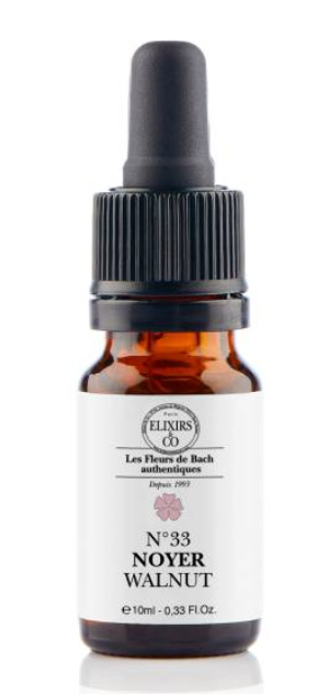 Elixir De Bach N°33 Noyer Elixirs & Co
