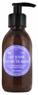 Elixirs & Co Lait Démaquillant Anti-Stress 150 ml