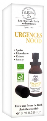 Elixirs & Co Urgences Spray 10 ml