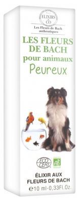 Animaux Peureux Spray 10ml Elixirs & Co