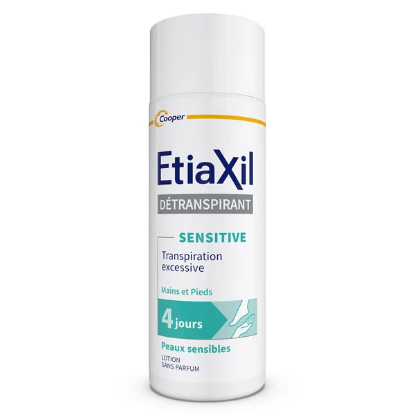 [NgRT011uyRT0010147] Etiaxil Pieds détranspirant peaux sensibles lotion