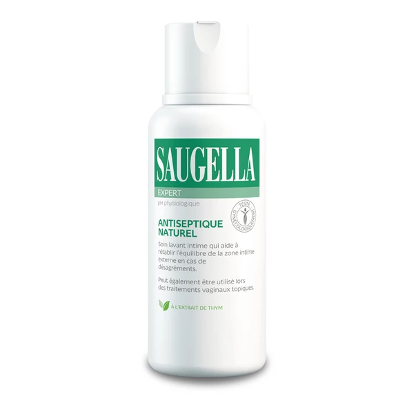 Antiseptique Naturel Saugella