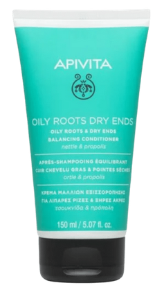 [NgRT011uyRT0001951] Après-Shampooing Oily Roots Dry Ends Apivita
