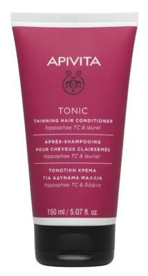 Après-Shampooing pour Cheveux Clairsemés Tonic Apivita