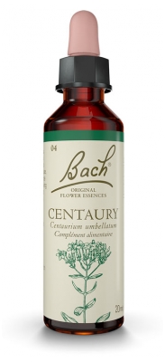 [844FgT00004vua0] Famadem Fleurs de bach 04 centaury 20ml