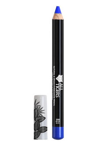 Fard à Paupières Vegan Bleu All Tigers