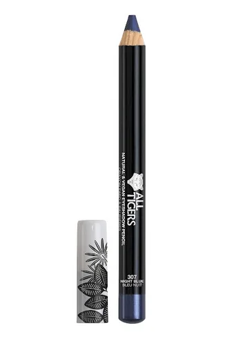 [NgRT011uyRT0010768] Fard à Paupières Vegan Bleu Nuit All Tigers