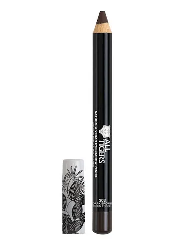 [NgRT011uyRT0010769] Fard à Paupières Vegan Brun Foncé All Tigers