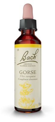 Fleurs de bach 13 gorse 20ml Famadem
