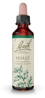 Fleurs de bach 15 holly 20ml Famadem