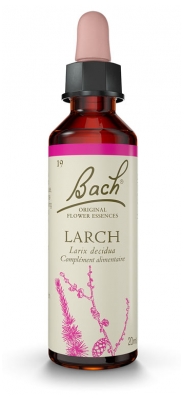 Fleurs de bach 19 larch 20ml Famadem